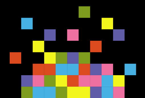 Flood-it game